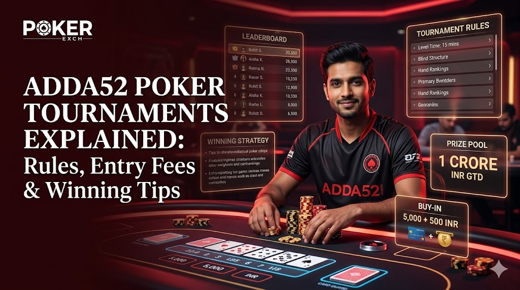 Adda52 Poker
