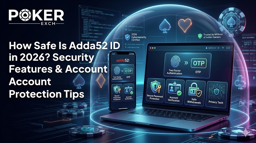 Adda52 ID