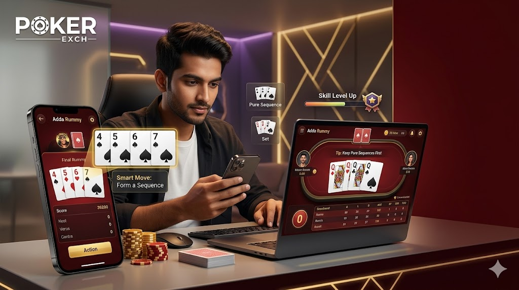 Adda Rummy